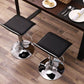 Adjustable Bar Stools FredCo