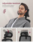 Adjustable Headrest Mesh Computer Chair FredCo