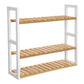 Adjustable Layer Bathroom Shelf FredCo