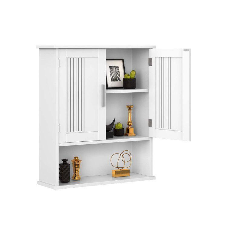 Adjustable Shelf Wall Cabinet FredCo