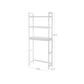 Adjustable Shelves Bathroom Organizer FredCo