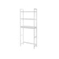 Adjustable Shelves Bathroom Organizer FredCo