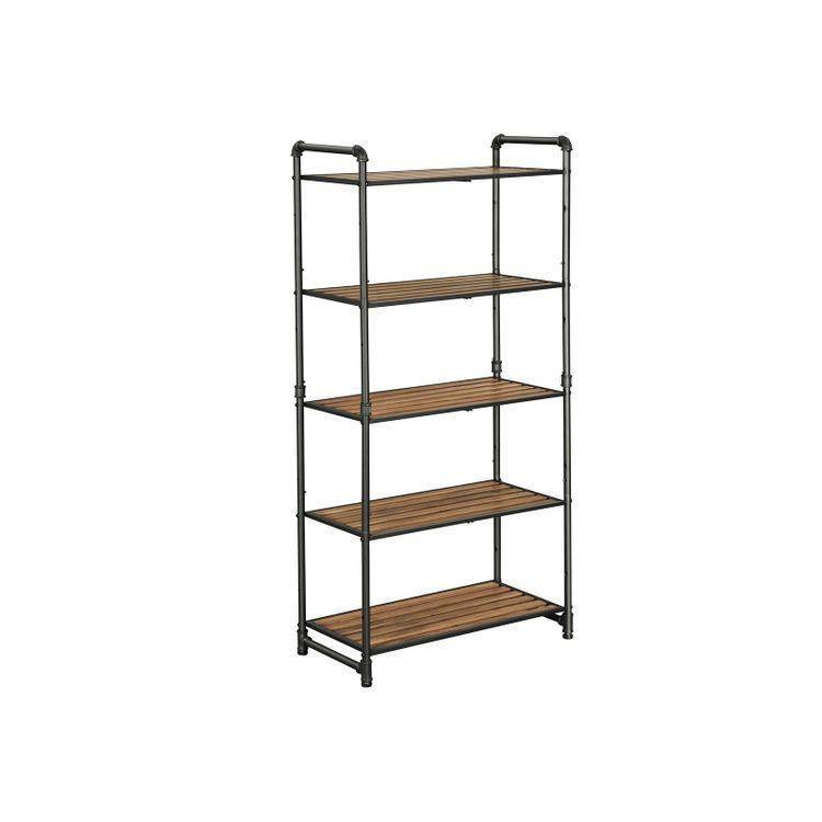 Adjustable Shelves Storage Rack FredCo
