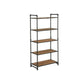 Adjustable Shelves Storage Rack FredCo