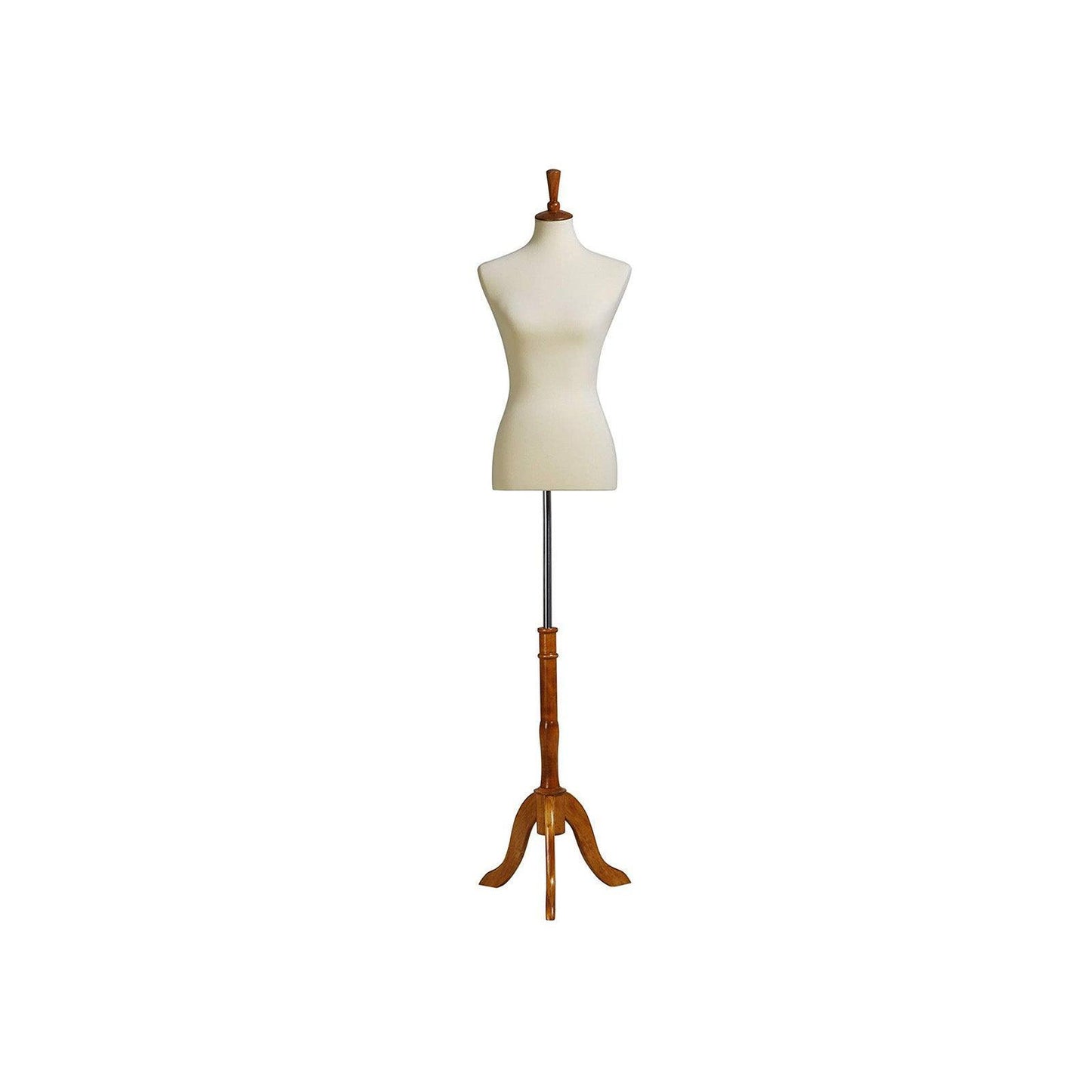 Adjustable Stand Female Mannequin FredCo