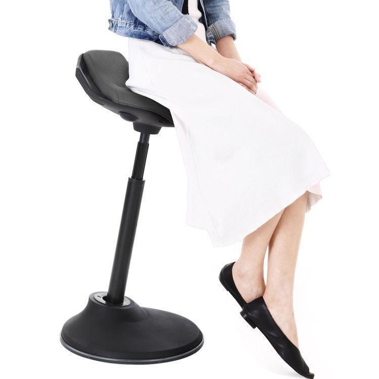 Adjustable Standing Stool FredCo
