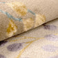 Adsila Modern Floral Iridescent Rug FredCo