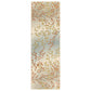 Adsila Modern Floral Iridescent Rug FredCo