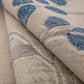 Adsila Modern Floral Iridescent Rug FredCo