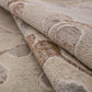 Adsila Modern Floral Iridescent Rug FredCo