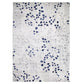 Adsila Modern Floral Iridescent Rug FredCo