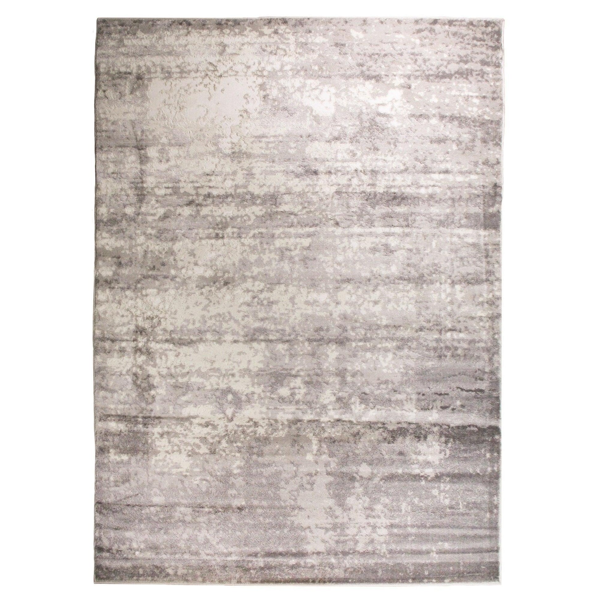 Afton Acid Wash Modern Gradient Indoor Area Rug FredCo