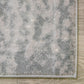 Afton Acid Wash Modern Gradient Indoor Area Rug FredCo