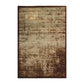 Afton Acid Wash Pattern modern Casual Rug FredCo