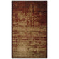 Afton Acid Wash Pattern modern Casual Rug FredCo