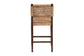 Alise Seagrass Counter Stool FredCo