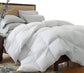 All Season Down Alternative Solid Comforter FredCo