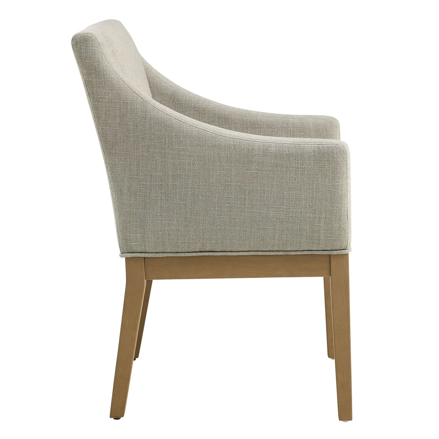 Alton Fabric Upholstered Dining Armchair by Modway EEI-7058 FredCo