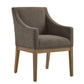 Alton Fabric Upholstered Dining Armchair by Modway EEI-7058 FredCo