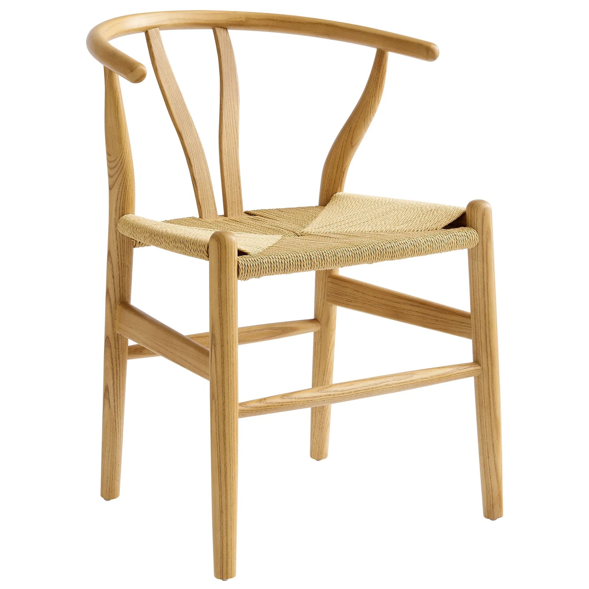 Amish 29" Wood Dining Chair by Modway EEI-7200 FredCo