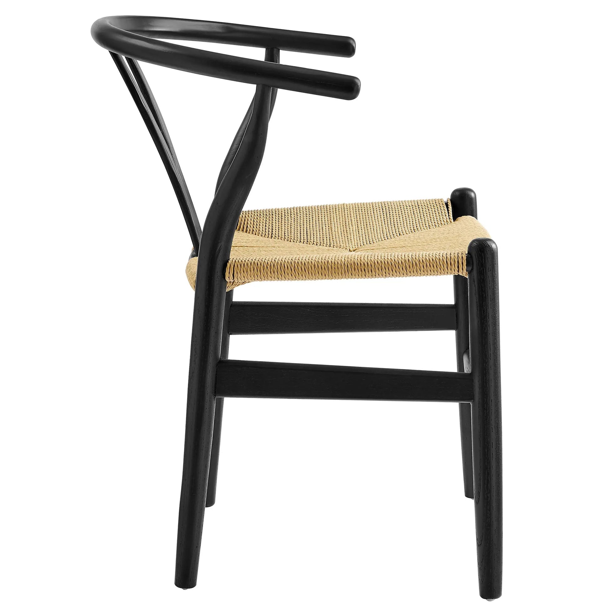 Amish 29" Wood Dining Chair by Modway EEI-7200 FredCo