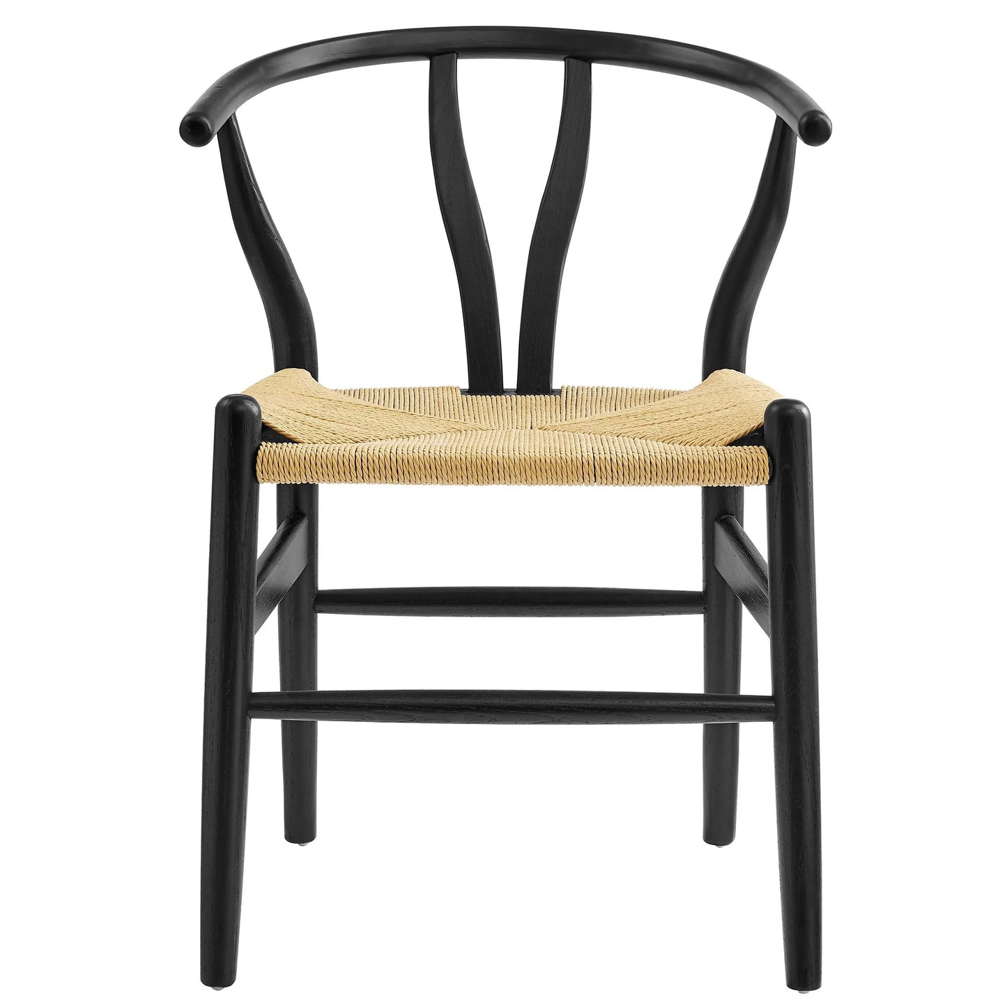 Amish 29" Wood Dining Chair by Modway EEI-7200 FredCo
