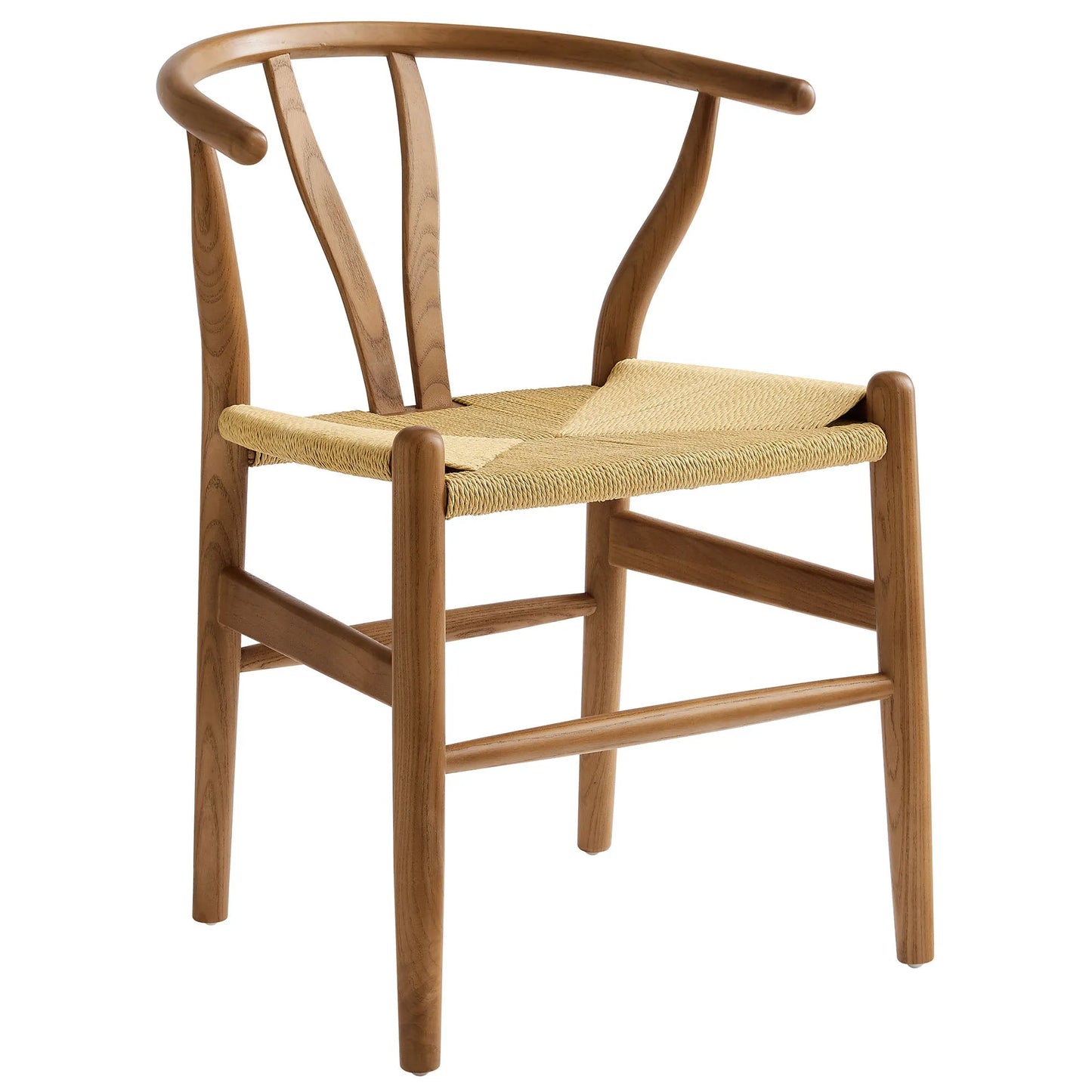 Amish 29" Wood Dining Chair by Modway EEI-7200 FredCo
