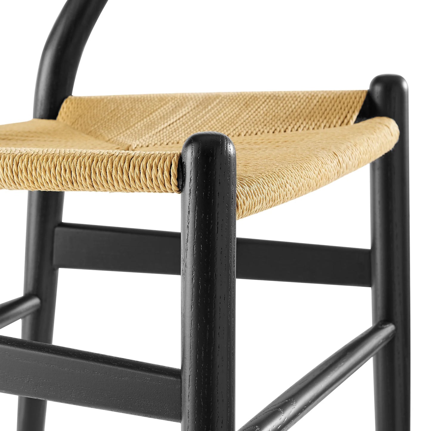 Amish 29" Wood Dining Chair by Modway EEI-7200 FredCo