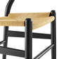 Amish 29" Wood Dining Chair by Modway EEI-7200 FredCo