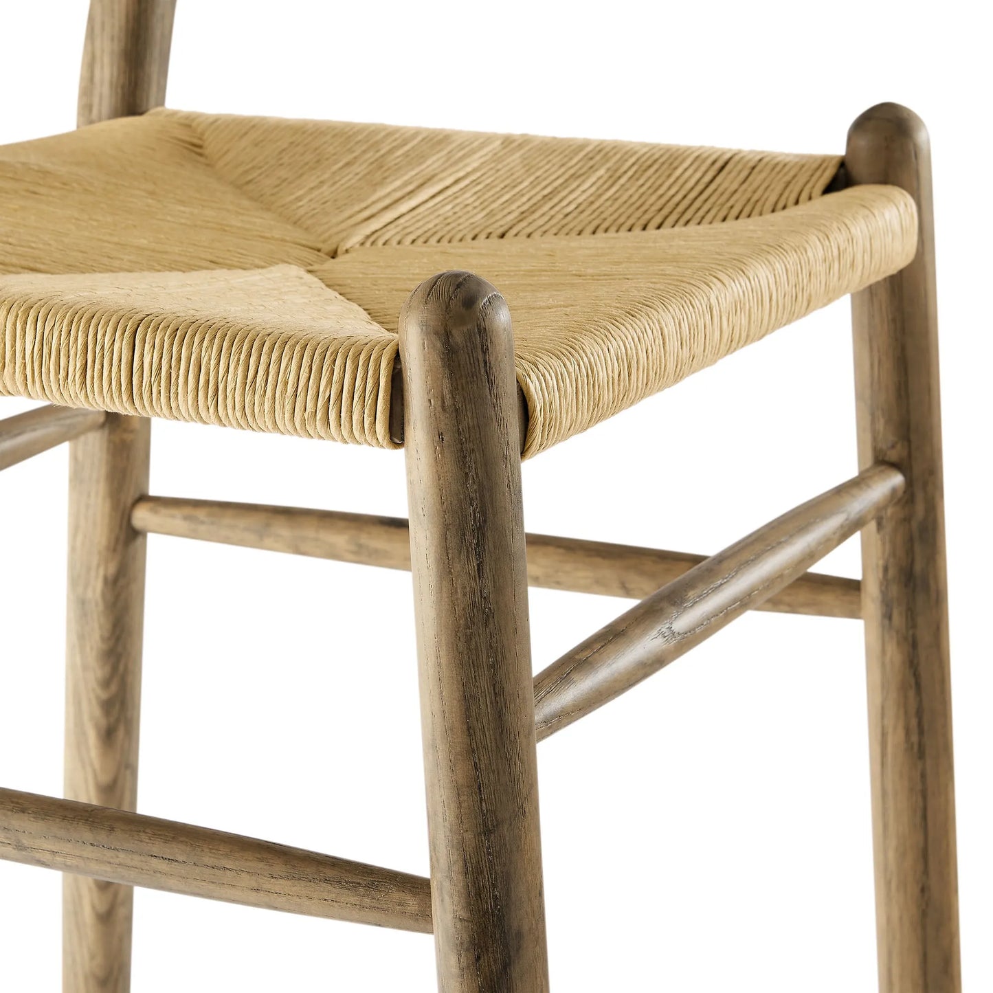 Amish Wood Bar Stool by Modway EEI-7210 FredCo