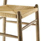 Amish Wood Bar Stool by Modway EEI-7210 FredCo