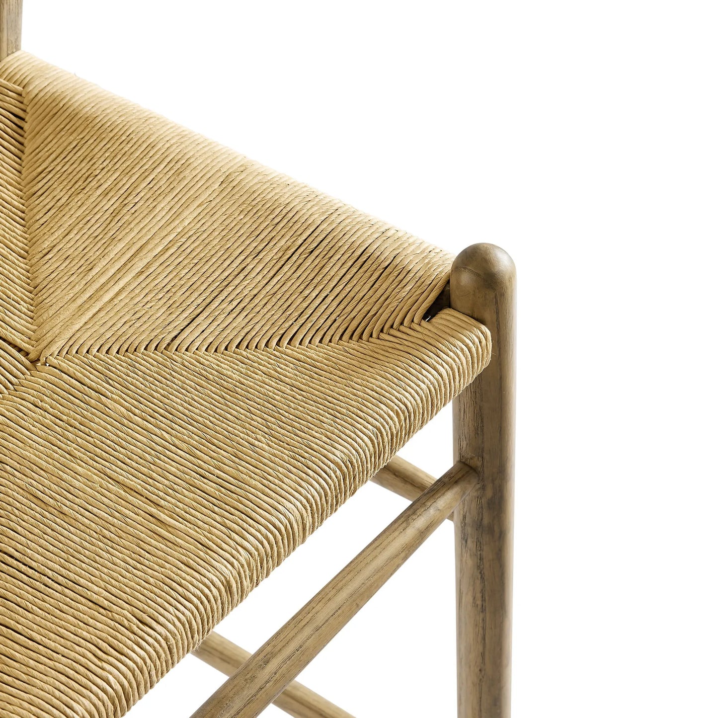 Amish Wood Bar Stool by Modway EEI-7210 FredCo