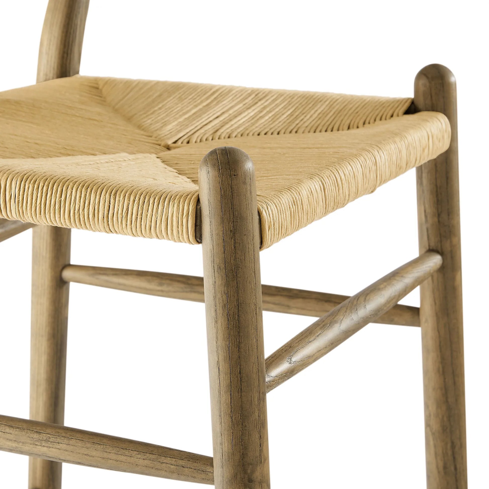 Amish Wood Counter Stool by Modway EEI-7206 FredCo