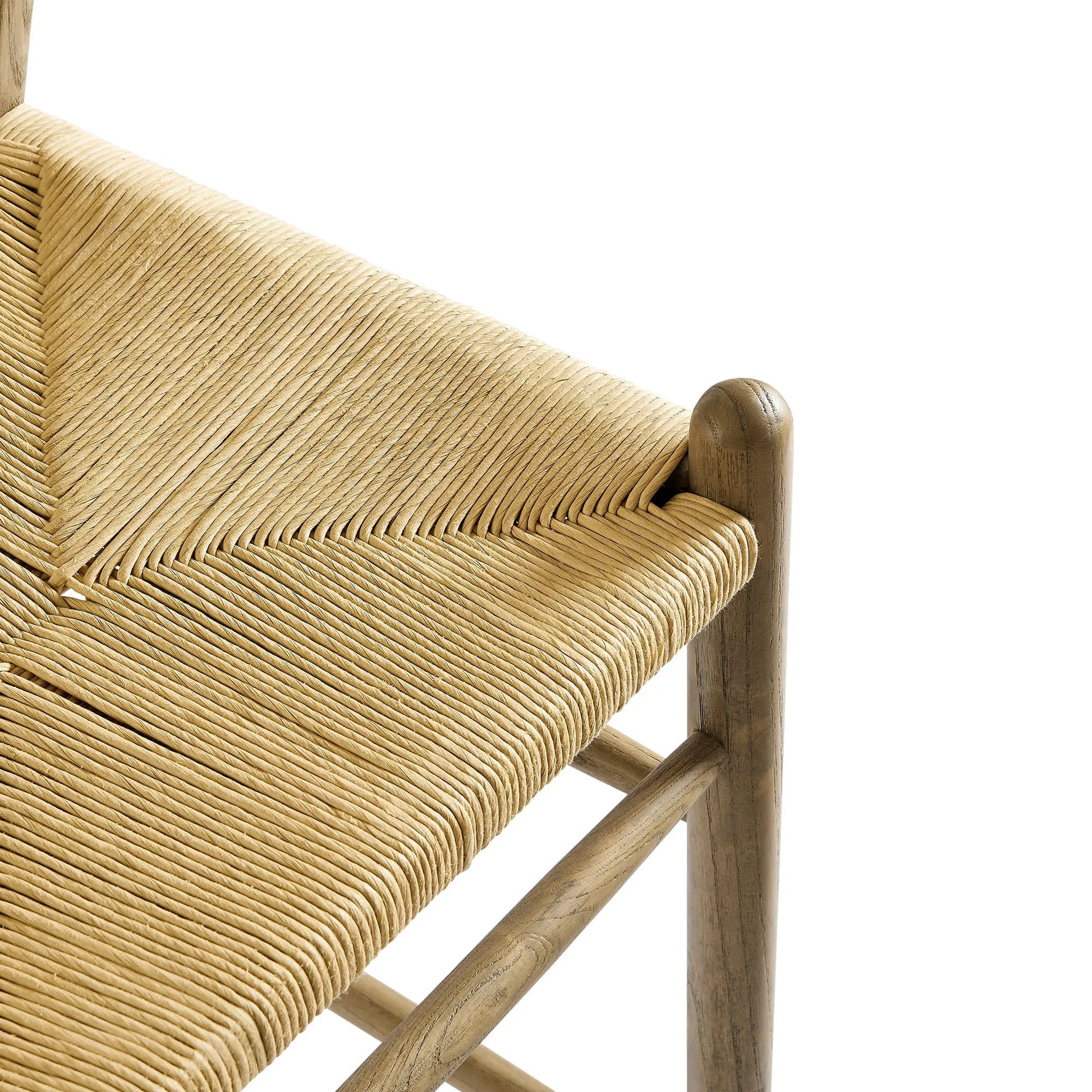 Amish Wood Counter Stool by Modway EEI-7206 FredCo