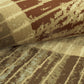 Ammar Rustic Geometric Patchwork Pattern Rug FredCo