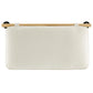 Anela Wall-Mounted Chenille Upholstered Twin Headboard by Modway FredCo
