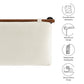 Anela Wall-Mounted Chenille Upholstered Twin Headboard by Modway FredCo
