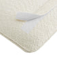 Anela Wall-Mounted Chenille Upholstered Twin Headboard by Modway FredCo