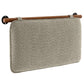 Anela Wall-Mounted Chenille Upholstered Twin Headboard by Modway FredCo