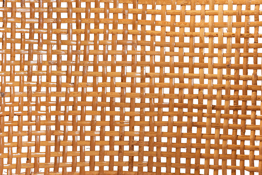 Ania Natural Rattan Counter Stool FredCo