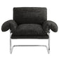 Ansel Boucle Fabric Accent Chair by Modway EEI-7180 FredCo