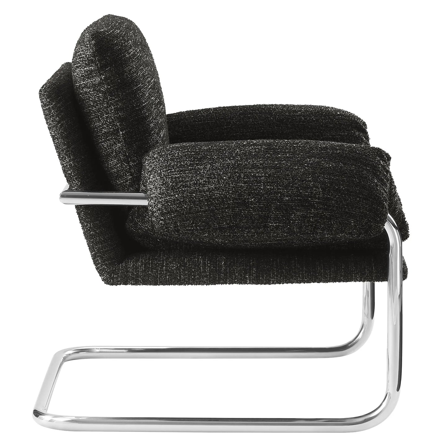 Ansel Boucle Fabric Accent Chair by Modway EEI-7180 FredCo