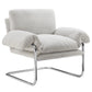 Ansel Boucle Fabric Accent Chair by Modway EEI-7180 FredCo