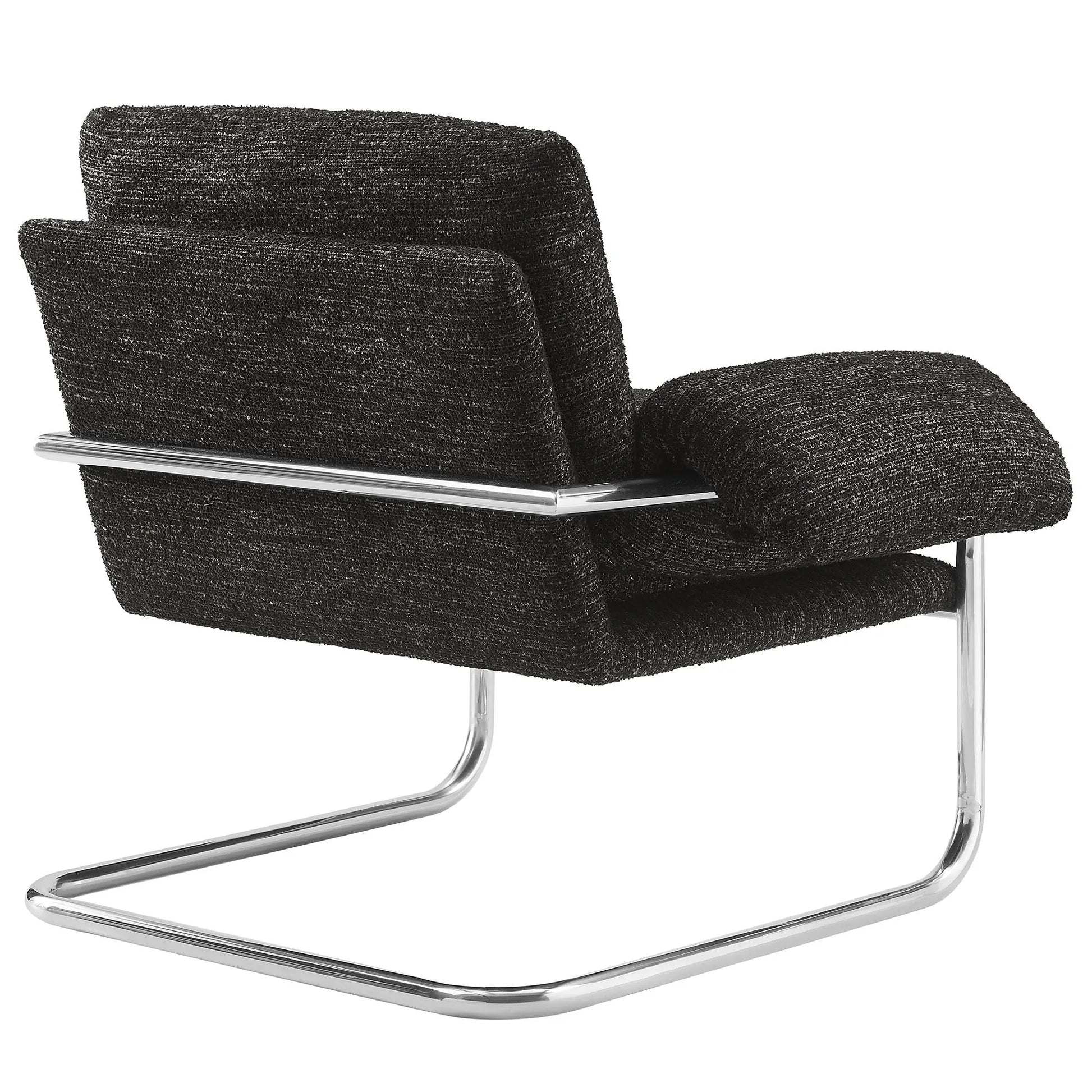 Ansel Boucle Fabric Accent Chair by Modway EEI-7180 FredCo