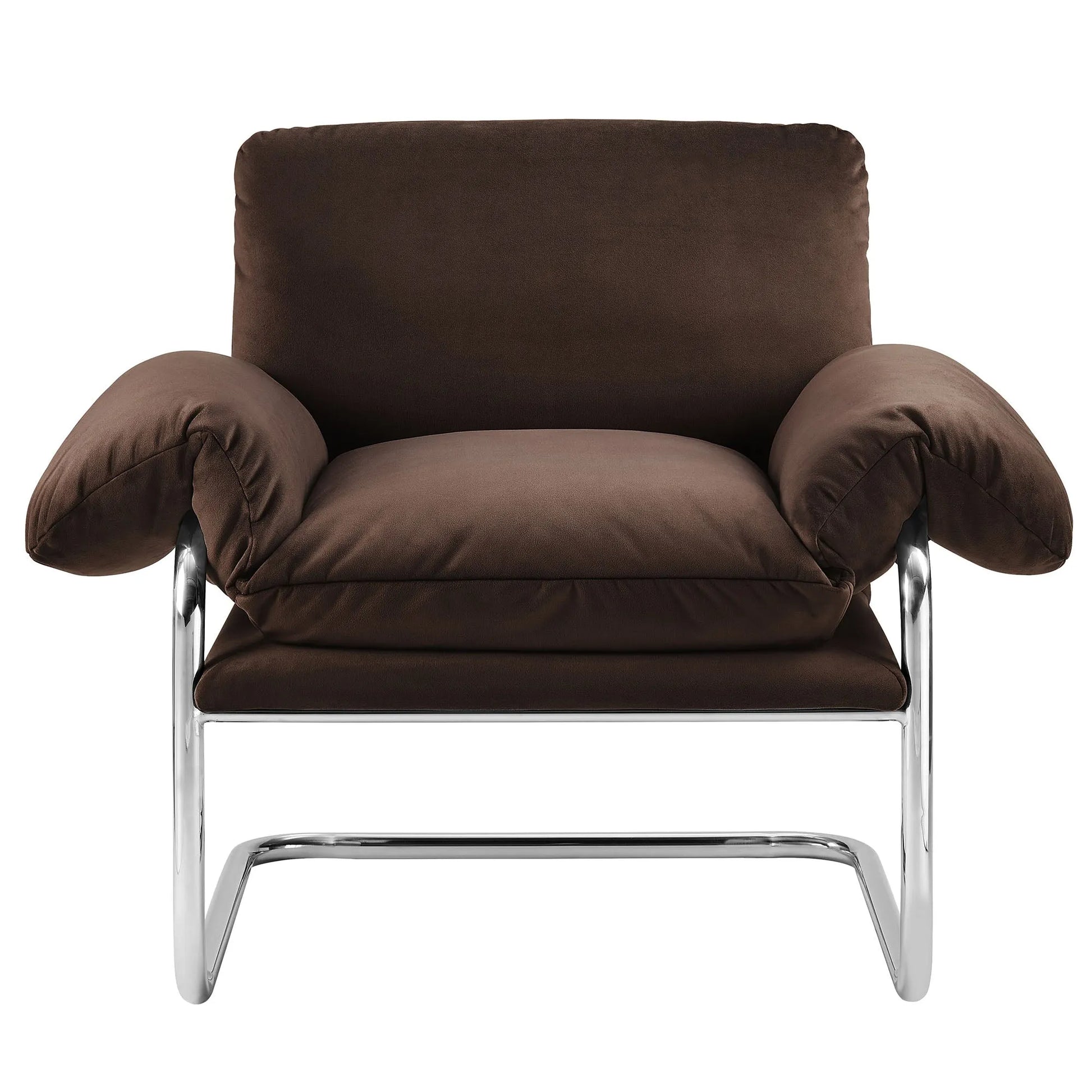 Ansel Performance Velvet Accent Chair by Modway EEI-7181 FredCo
