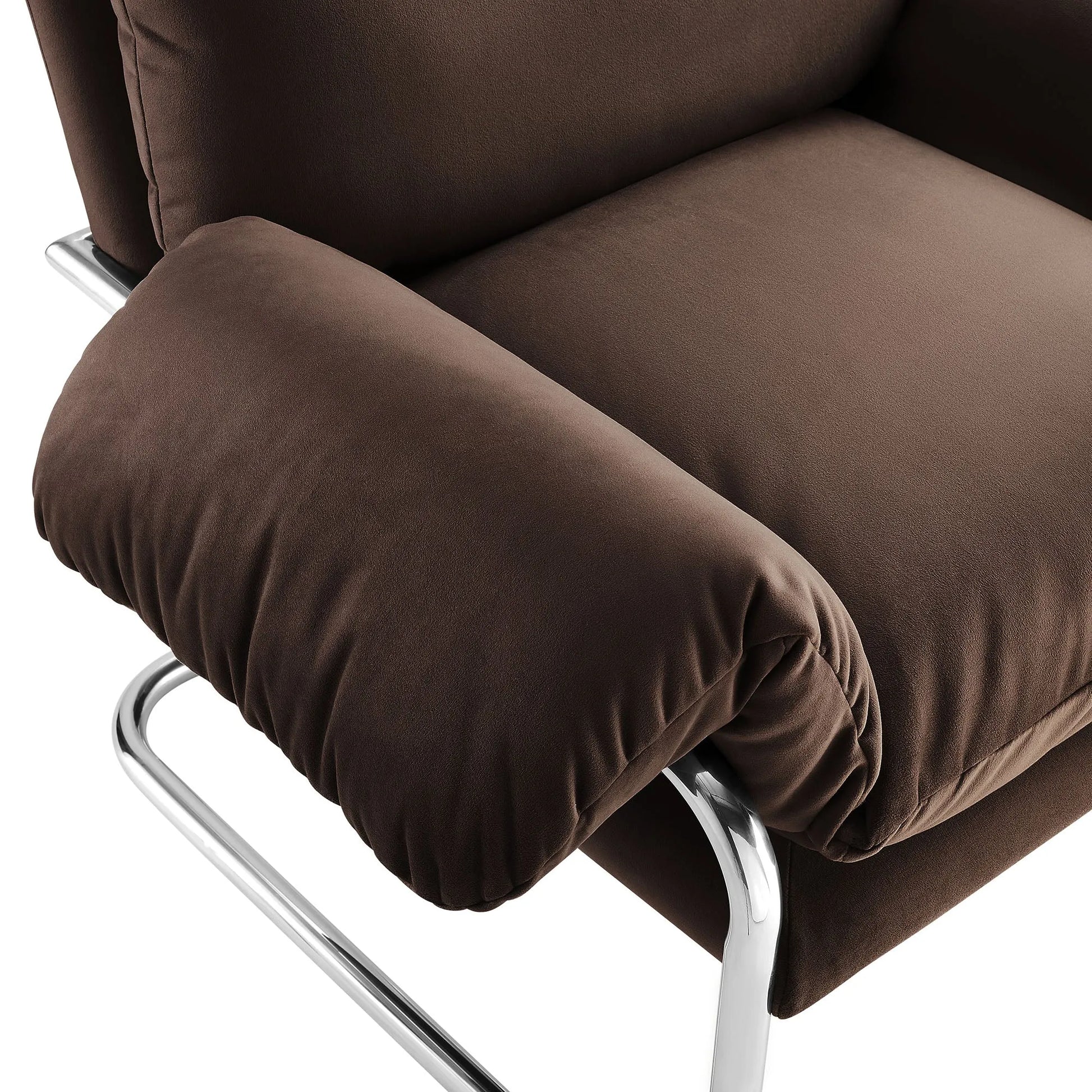 Ansel Performance Velvet Accent Chair by Modway EEI-7181 FredCo