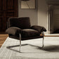 Ansel Performance Velvet Accent Chair by Modway EEI-7181 FredCo