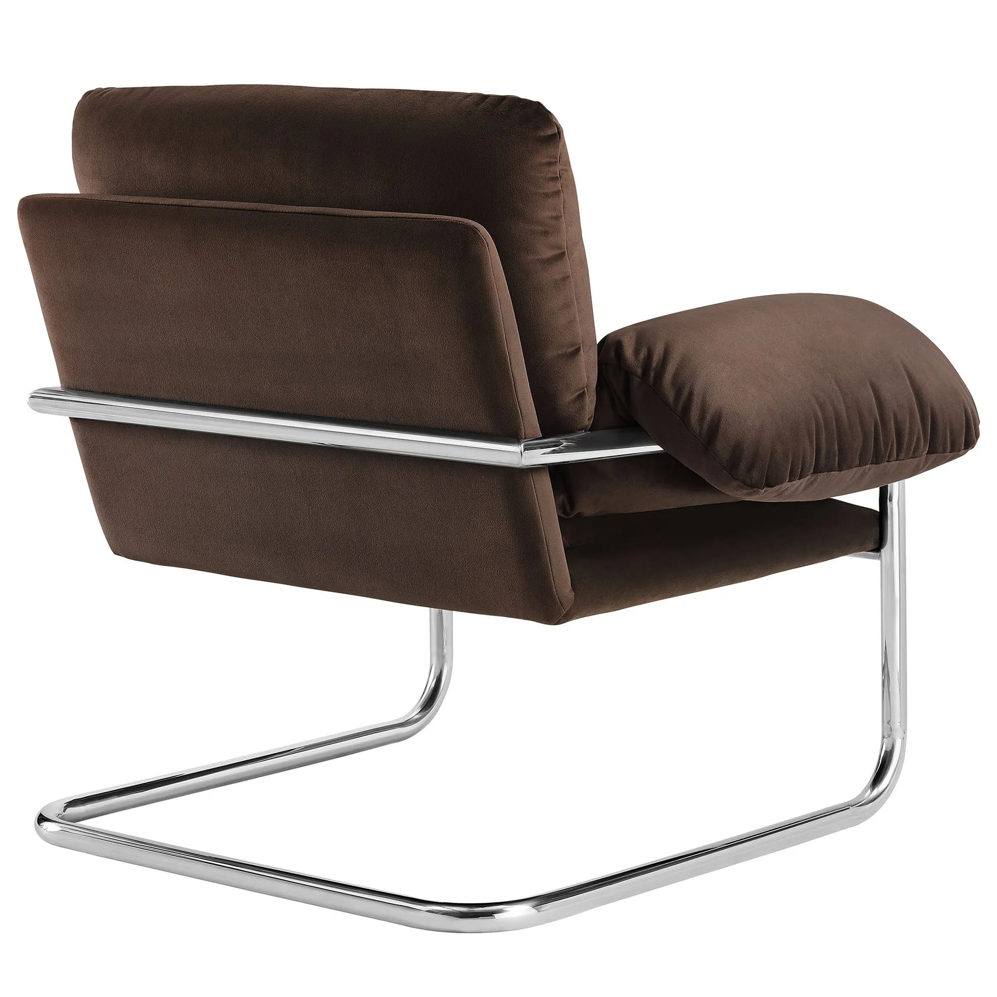 Ansel Performance Velvet Accent Chair by Modway EEI-7181 FredCo