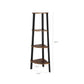 Antique Corner Shelf Rack FredCo