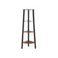 Antique Corner Shelf Rack FredCo